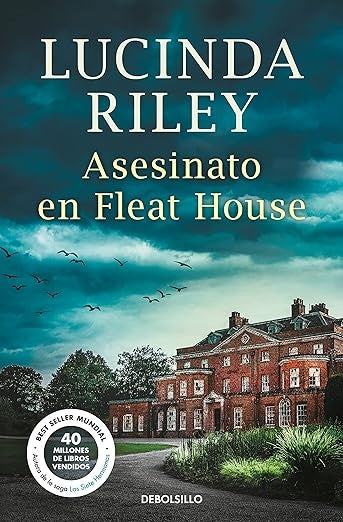 Asesinato en Fleat House | LUCINDA RILEY