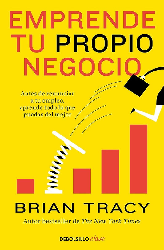Emprende tu propio negocio | BRIAN TRACY