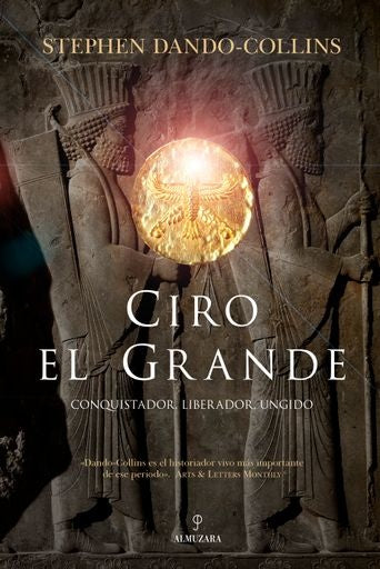CIRO EL GRANDE | STEPHEN DANDO-COLLINS
