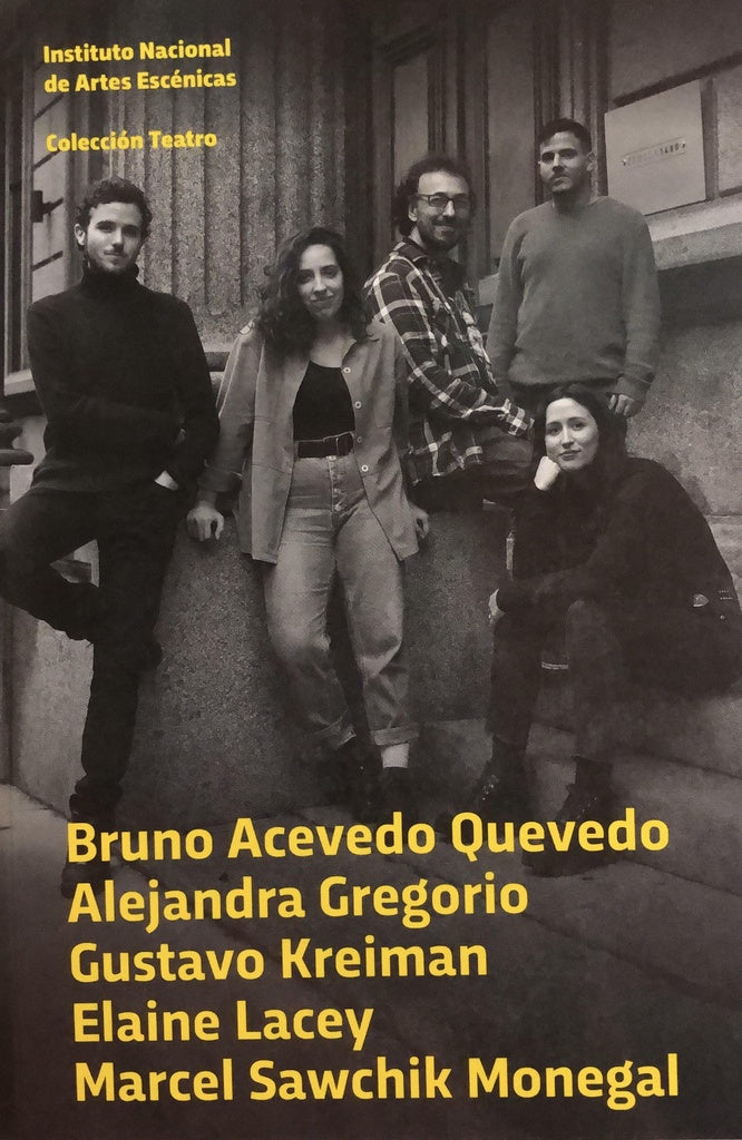 Bruno Acevedo, Alejandra Gregorio,... | Varios autores