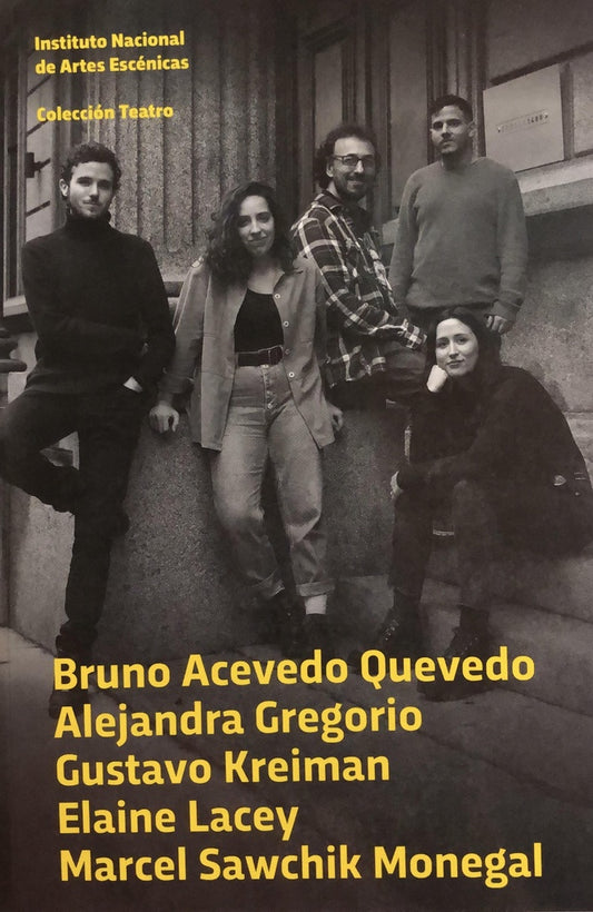 Bruno Acevedo, Alejandra Gregorio,... | Varios autores