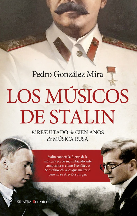MUSICOS DE STALIN, LOS | MIRA  PEDRO GONZALEZ