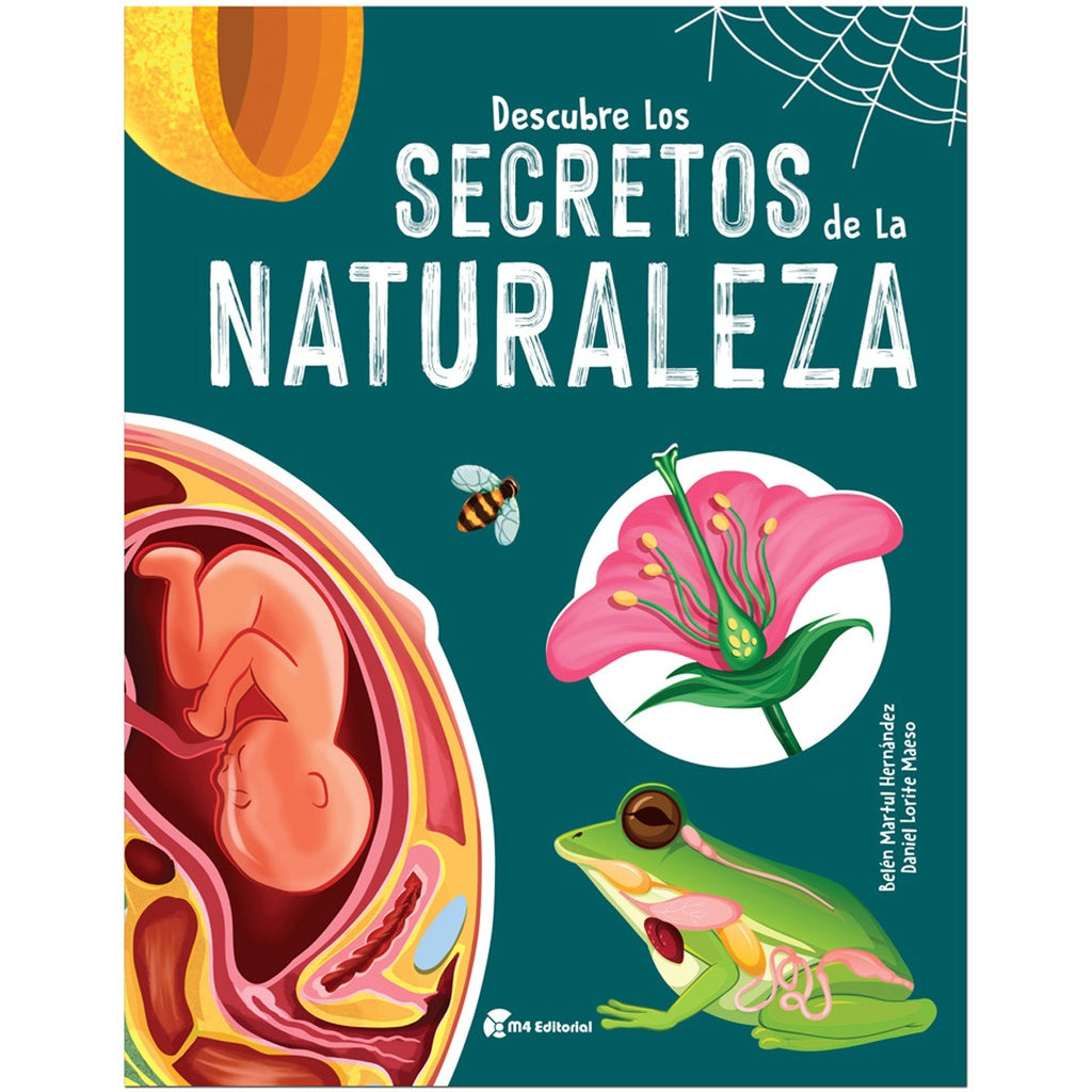 Descubre los Secretos de la Naturaleza | Belén Martul