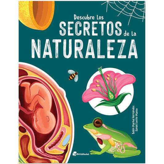 Descubre los Secretos de la Naturaleza | Belén Martul