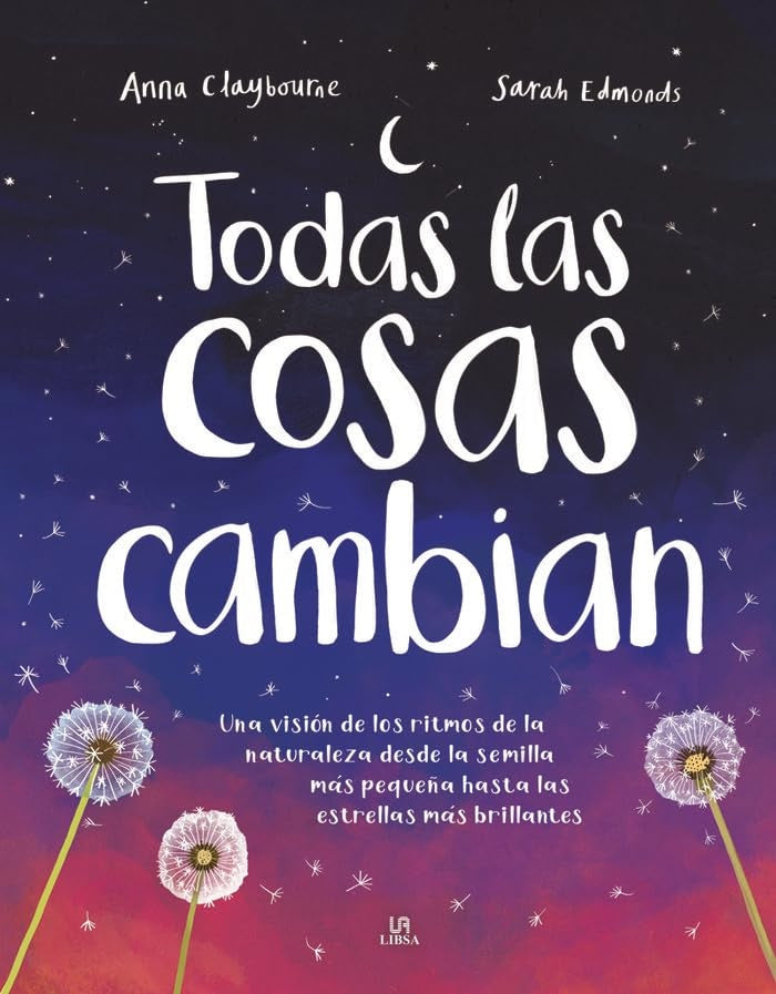 Todas las cosas cambian | ANNA CLAYBOURNE