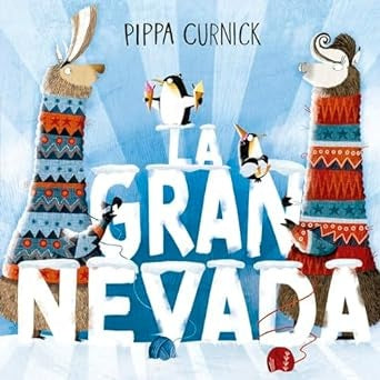 La gran nevada | PIPPA CURNICK