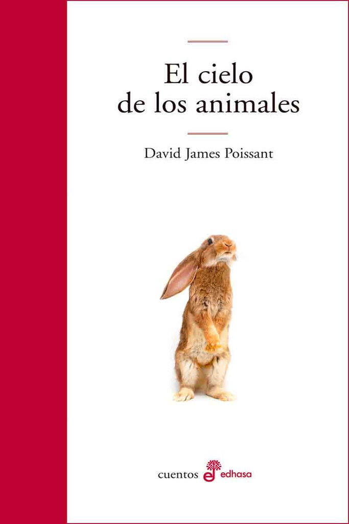 EL CIELO DE LOS ANIMALES | DAVID JAMES POISSANT