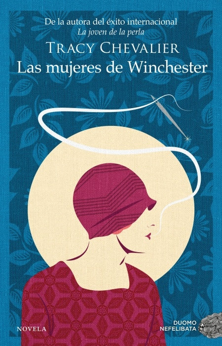 MUJERES DE WINCHESTER, LAS | TRACY CHEVALIER