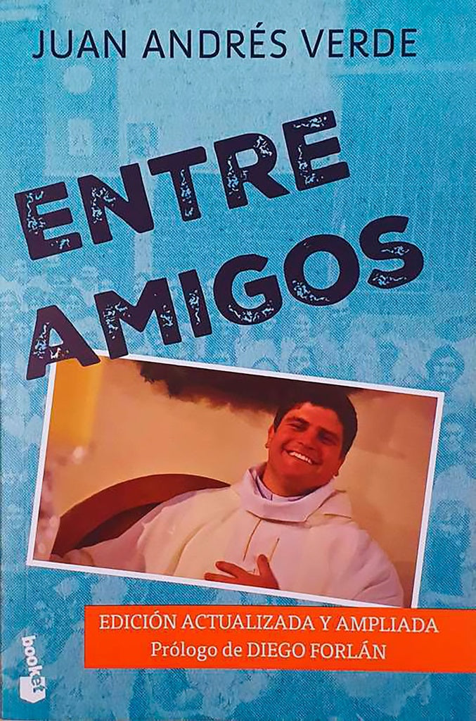 Entre amigos | Juan Andrés Verde