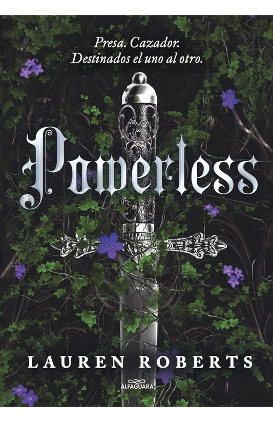 Powerless (Saga Powerless 1)  | Lauren Roberts