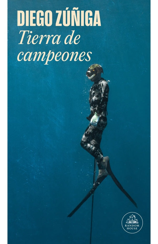 Tierra de campeones | Diego Zúñiga