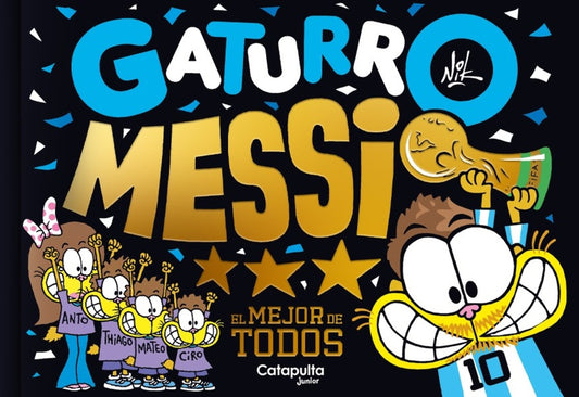 Gaturro Messi | NIK