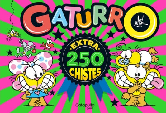 Gaturro 250 chistes | NIK