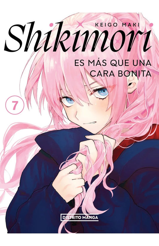 Shikimori es más que una cara bonita 7 | KEIGO MAKI