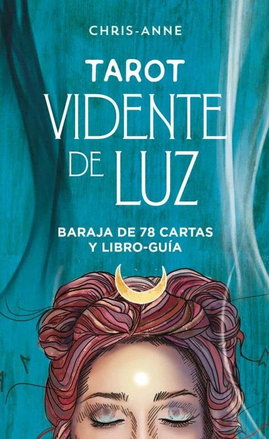 Tarot vidente de luz | Varios autores
