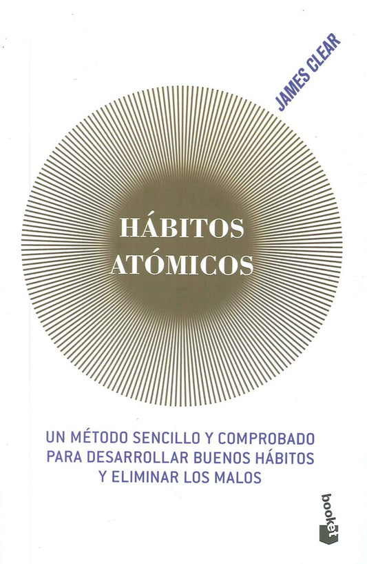 Hábitos atómicos | James Clear
