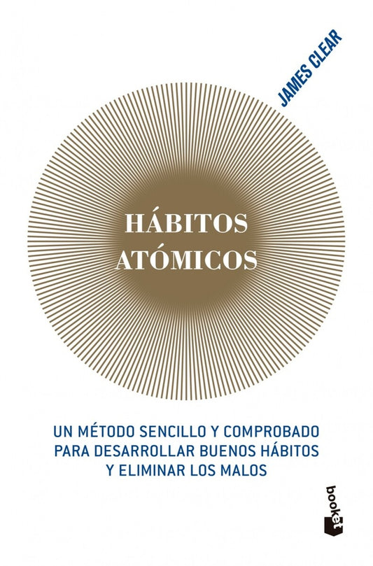 Hábitos atómicos | James Clear