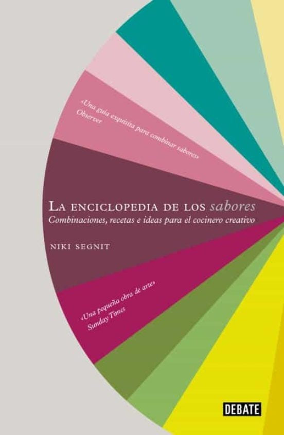 La enciclopedia de los sabores | Varios autores
