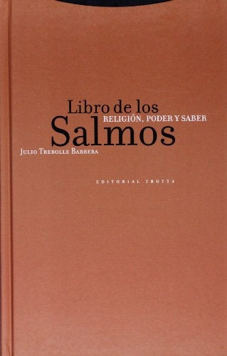 Libro de los salmos. Religión, poder y saber | Varios autores