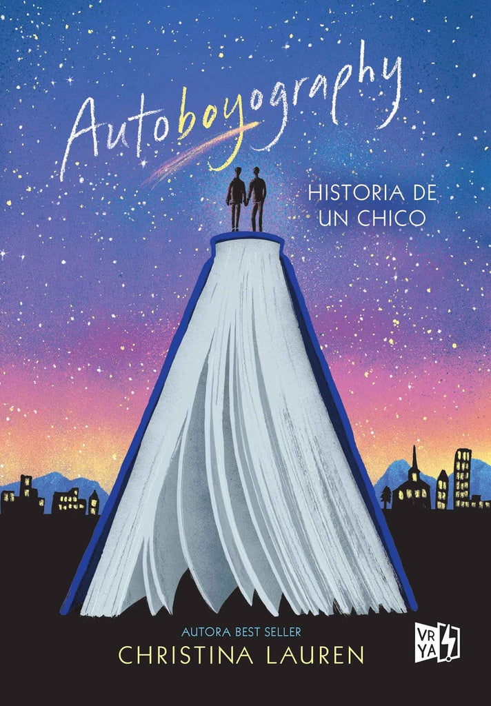 Autoboyography. Historia de un chico | Christina Lauren