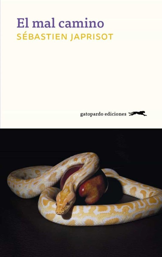 El mal camino | Sebastien Japrisot