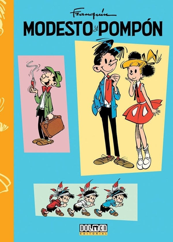 Modesto y Pompon | Franquin