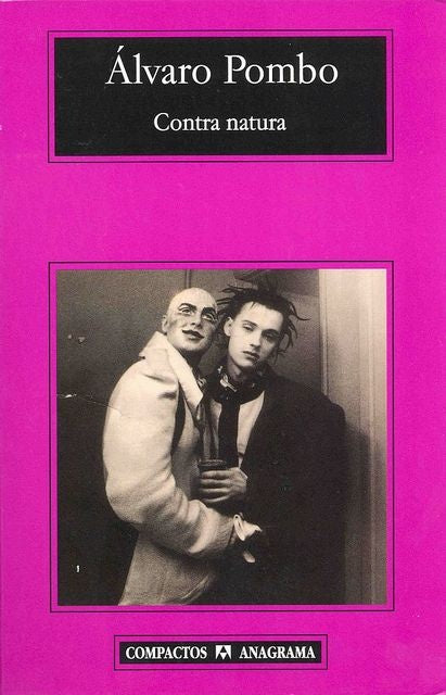 Contra natura | ALVARO POMBO