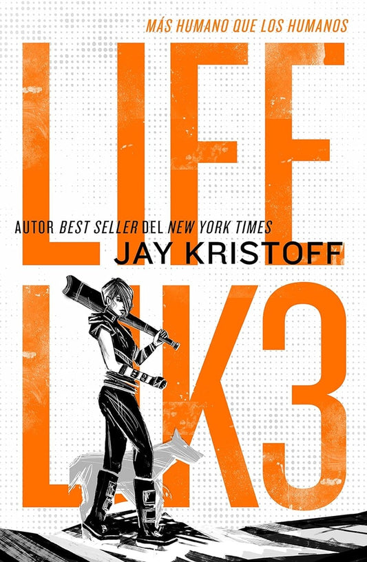 LIFEL1KR3: Más humano que los humanos | JAY KRISTOFF