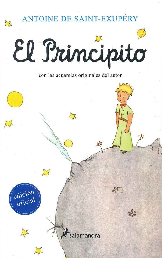 El Principito | Antoine de Saint-Exupéry