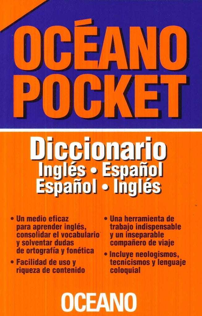 Diccionario inglés - español | OCEANO