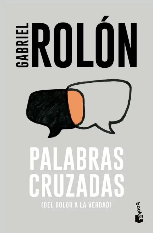 Palabras cruzadas | Gabriel Rolón