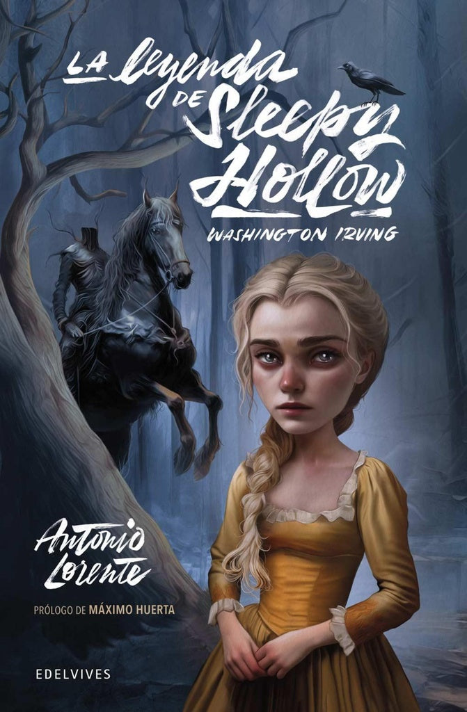 La leyenda de Sleepy Hollow | WASHIGTON/ LORENTE  ANTONIO IRVING