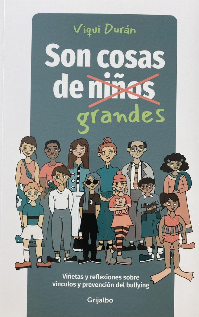 Son cosas de grandes | VIRGINIA DURAN