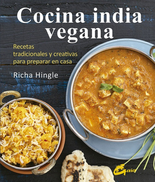 Cocina india vegana | HINGLE RICHA