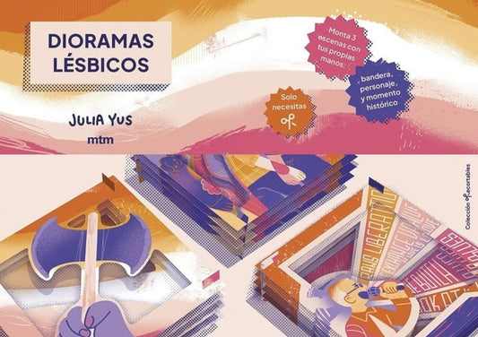 DIORAMAS LESBICOS | JULIA YUS