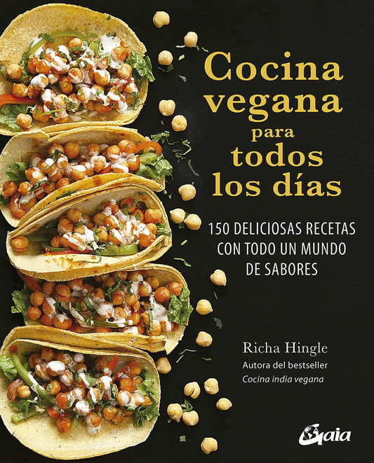 Cocina vegana para todos los días | HINGLE RICHA