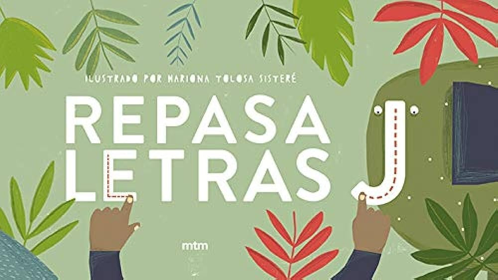 REPASALETRAS | MARIONA TOLOSA SISTERE