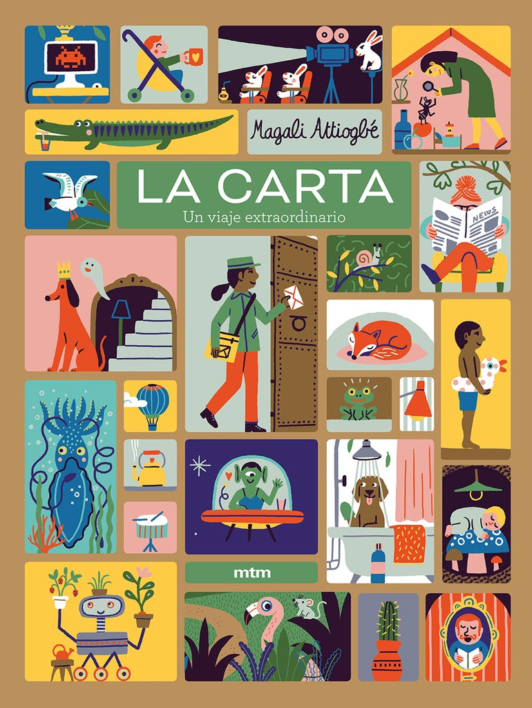 CARTA, LA | MAGALI ATTIOGBE