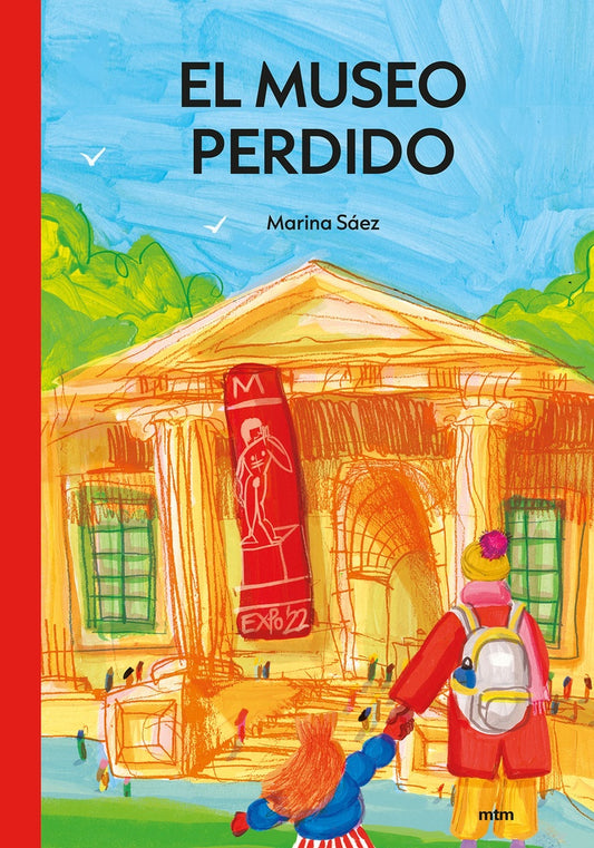 MUSEO PERDIDO, EL | MARINA SAEZ