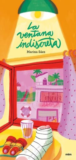VENTANA INDISCRETA. LA | MARINA SAEZ
