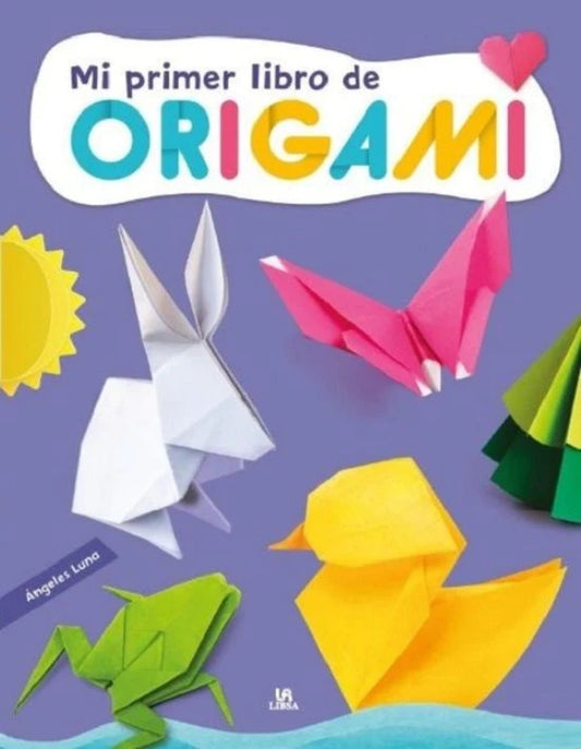 Mi primer libro de origami | Angeles Luna