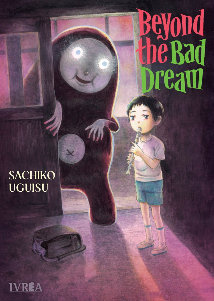 Beyond the bad dream | Sachiko Uguisu