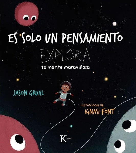 Es solo un pensamiento | JASON/ FONT  IGNASI GRUHL
