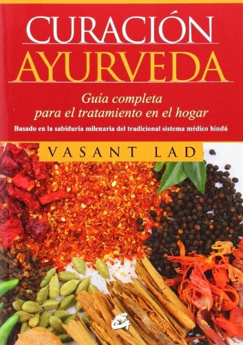 Curación ayurveda | VASANT LAD