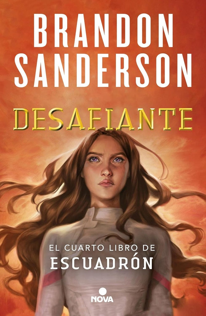 Desafiante (Escuadrón 4) | Brandon Sanderson