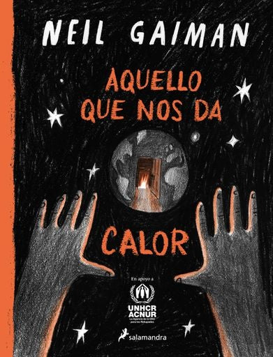 Aquello que nos da calor | NEIL GAIMAN