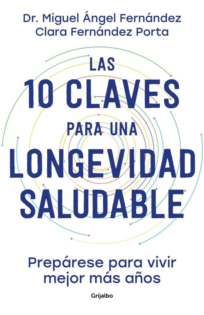Las 10 claves para una longevidad saludable | DR. MIGUEL ANGEL/FERNAN FERNANDEZ TORAN