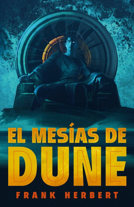El mesías de Dune (Las crónicas de Dune 2) | FRANK HERBERT