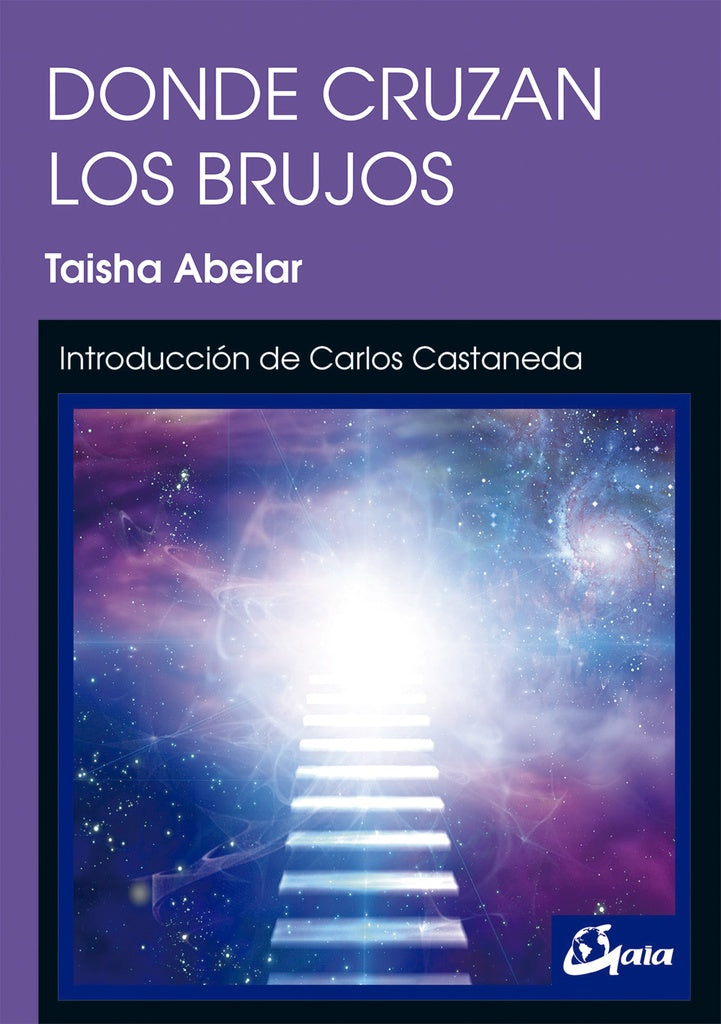DONDE CRUZAN LOS BRUJOS | TAISHA ABELAR