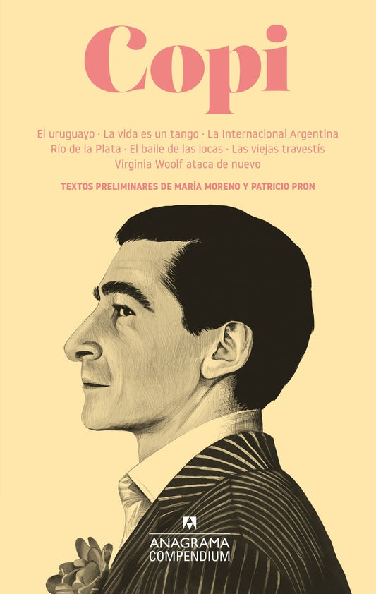 Copi COMPENDIUM | RAUL COPI DAMONTE